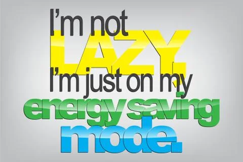 Motivational background Stock Illustration