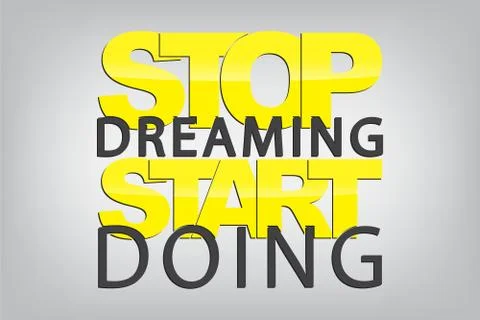 Motivational background 스톡 일러스트