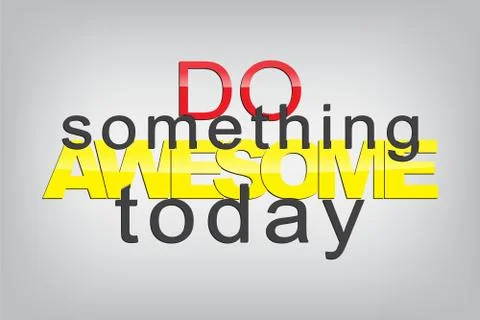 Motivational background 스톡 일러스트