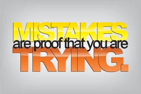 Motivational background Stock Illustration