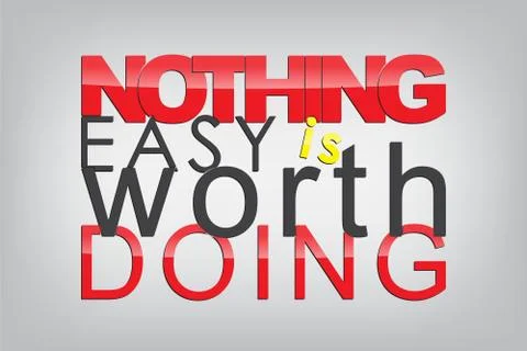 Motivational background 스톡 일러스트