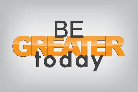 Motivational background Stock Illustration