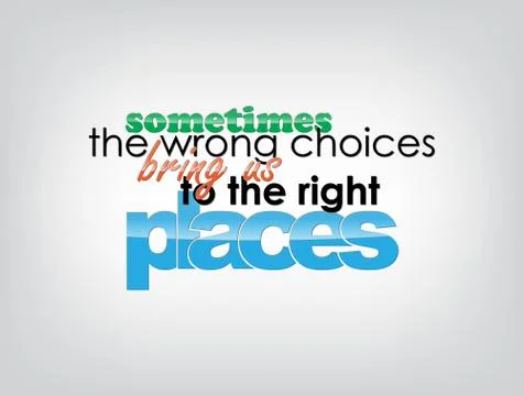 Motivational background Illustrazione stock