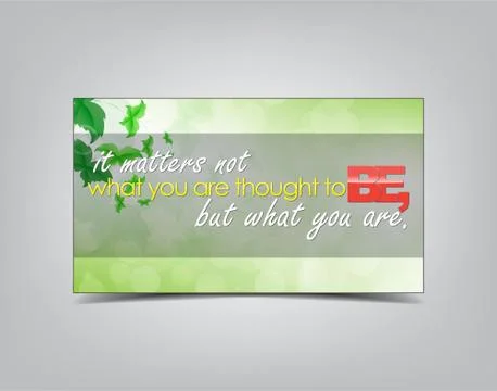 Motivational background 스톡 일러스트