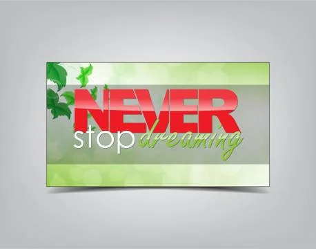Motivational background 스톡 일러스트