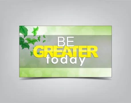 Motivational background 스톡 일러스트