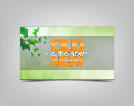 Motivational background Stock Illustration