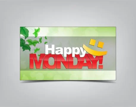 Motivational background Stock Illustration