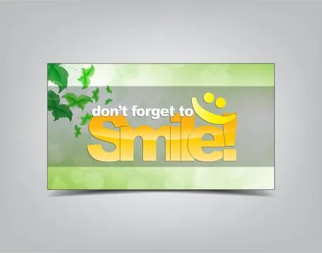 Motivational background Stock-Illustration