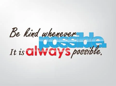 Motivational background Stock Illustration