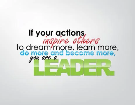 Motivational background Stock-Illustration