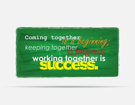 Motivational background 스톡 일러스트