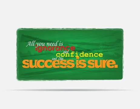 Motivational background Illustrazione stock