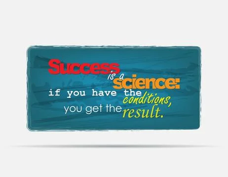 Motivational background 스톡 일러스트