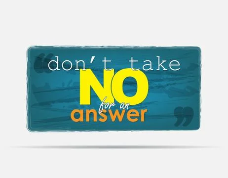 Motivational background Stock Illustration