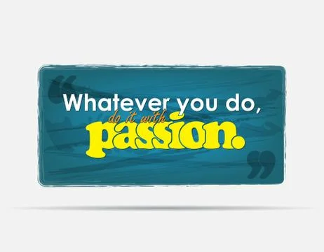Motivational background Stock Illustration
