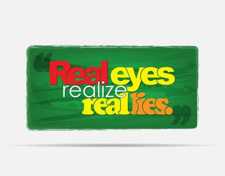 Motivational background Illustrazione stock