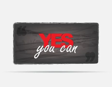 Motivational background Stock Illustration