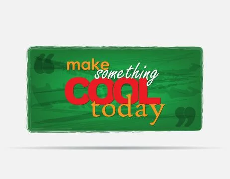 Motivational background Stock Illustration