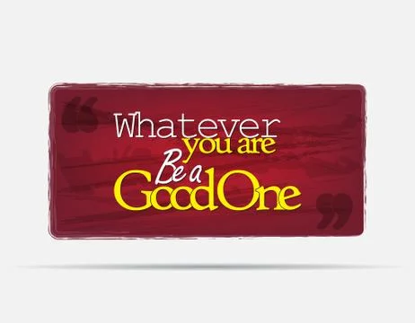 Motivational background Stock Illustration