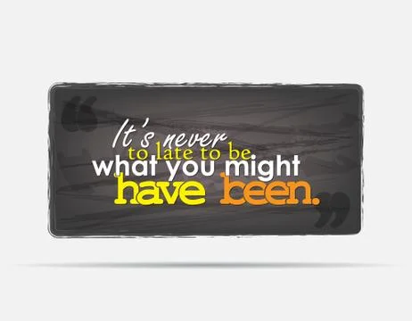Motivational background 스톡 일러스트