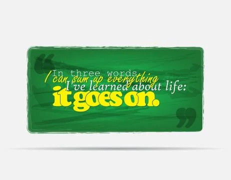 Motivational background Stock Illustration