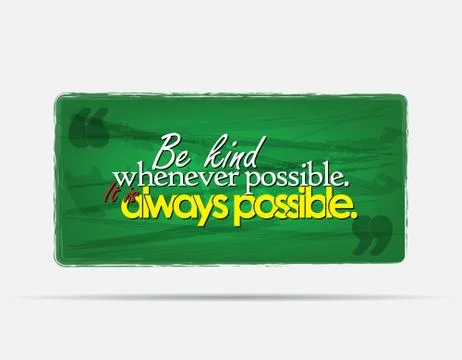 Motivational background Stock Illustration