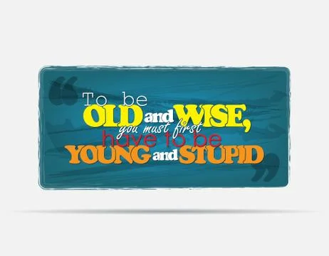 Motivational background Stock-Illustration