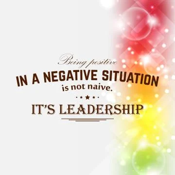 Motivational background Illustrazione stock