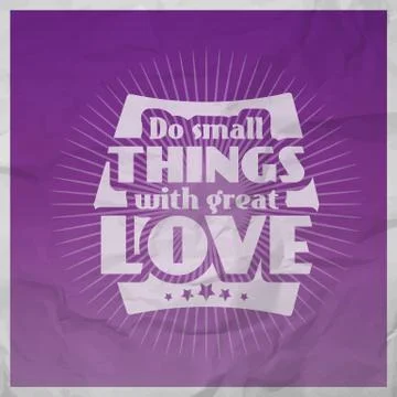 Motivational background Illustrazione stock