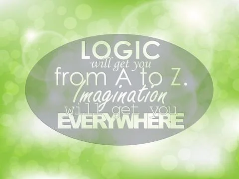 Motivational poster Illustrazione stock