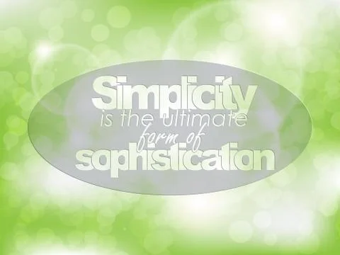 Motivational poster Illustrazione stock