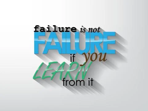 Motivational poster 스톡 일러스트