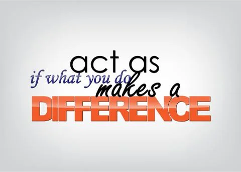 Motivational poster Stock Illustration