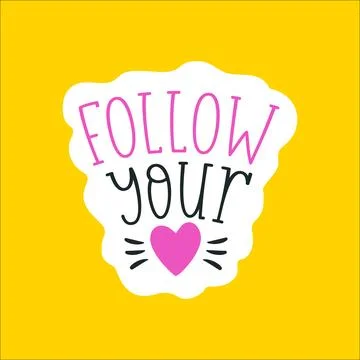 Motivational sticker. Cute typography patch, print for kids with quote. Doodle Stock-Illustration