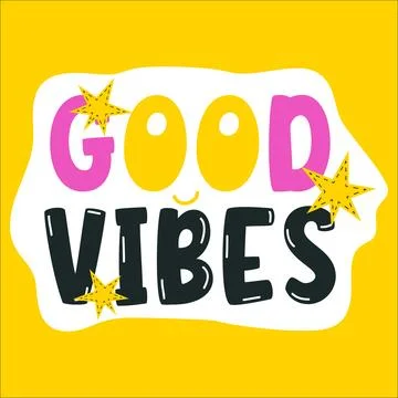Motivational sticker. Cute typography patch, print for kids with quote. Doodle 스톡 일러스트