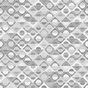 Motley seamless pattern, vector template Stock-Illustration