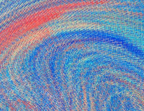 Motley textured background. Vector graphic pattern Stock Illustration