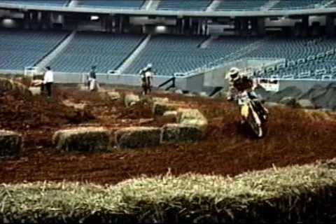 Moto 1 Stock Footage 107729