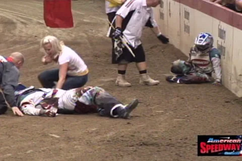 Moto Crash 動画素材 27128629