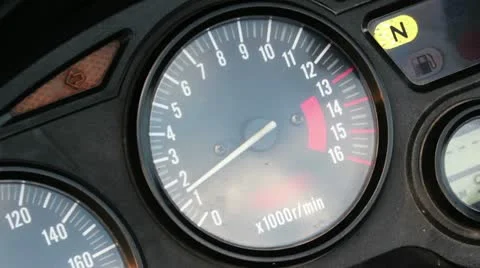 Moto Stock Footage 11404725