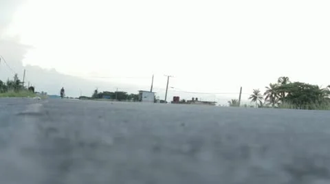 Motobike Stock Footage 12366817