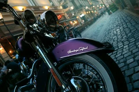 Motocicleta Stock Photos
