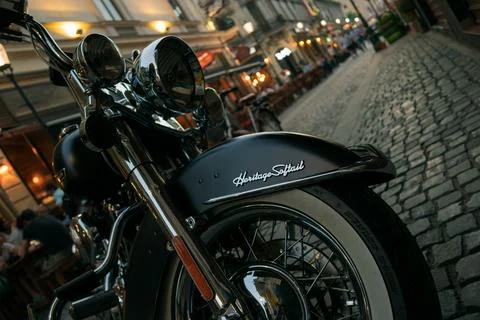 Motocicleta Stock Photos