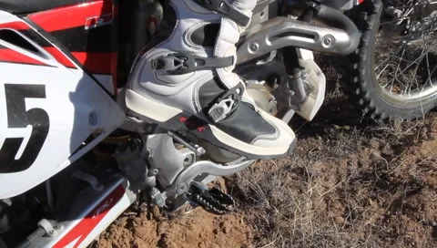 Motocross 0258 Video stock 1010656