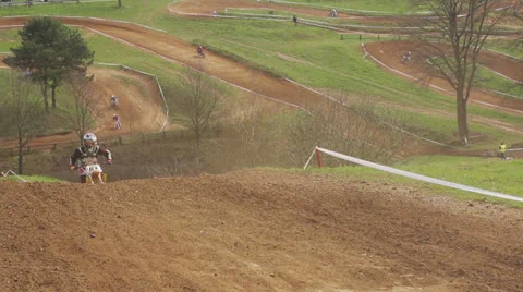 Motocross Video stock 22995075