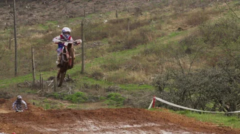Motocross Video stock 22995338