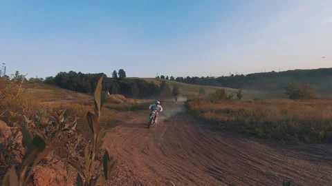 Motocross Video stock 156773312