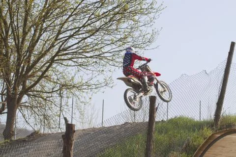 Motocross Stock Photos