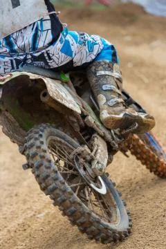 Motocross Stock Photos